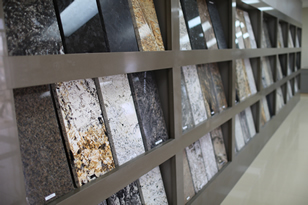 Our extensive selection of Granite Countertops
